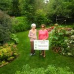 Garden of the month July