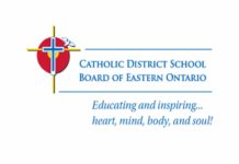 Catholic District School Board of Eastern Ontario