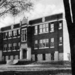 Composite School in 1937