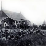 Cheese Factory, Heckston, 1913