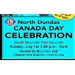 CanadaDay2018 north dundas