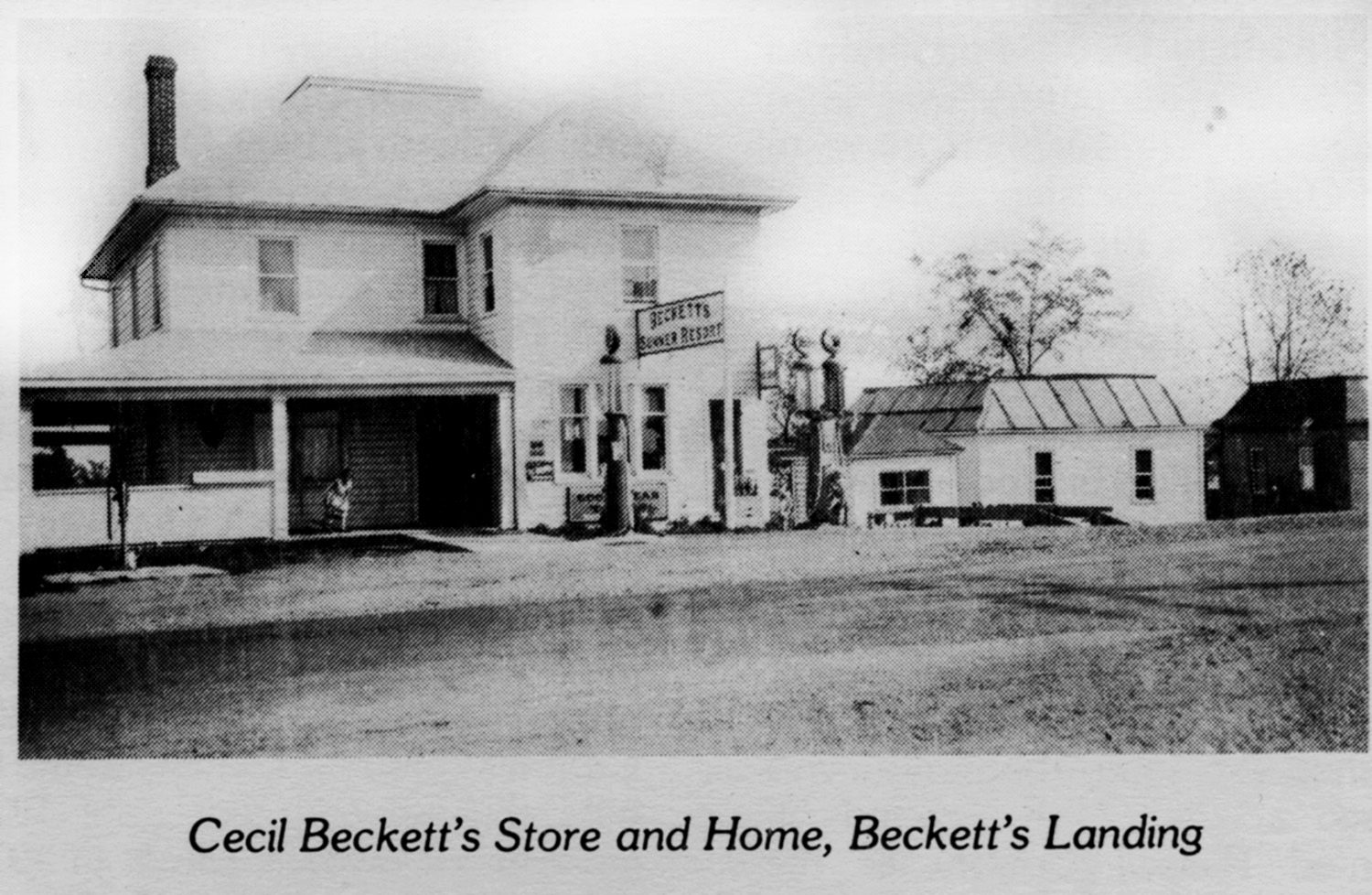 Beckett's Landing Summer Resort