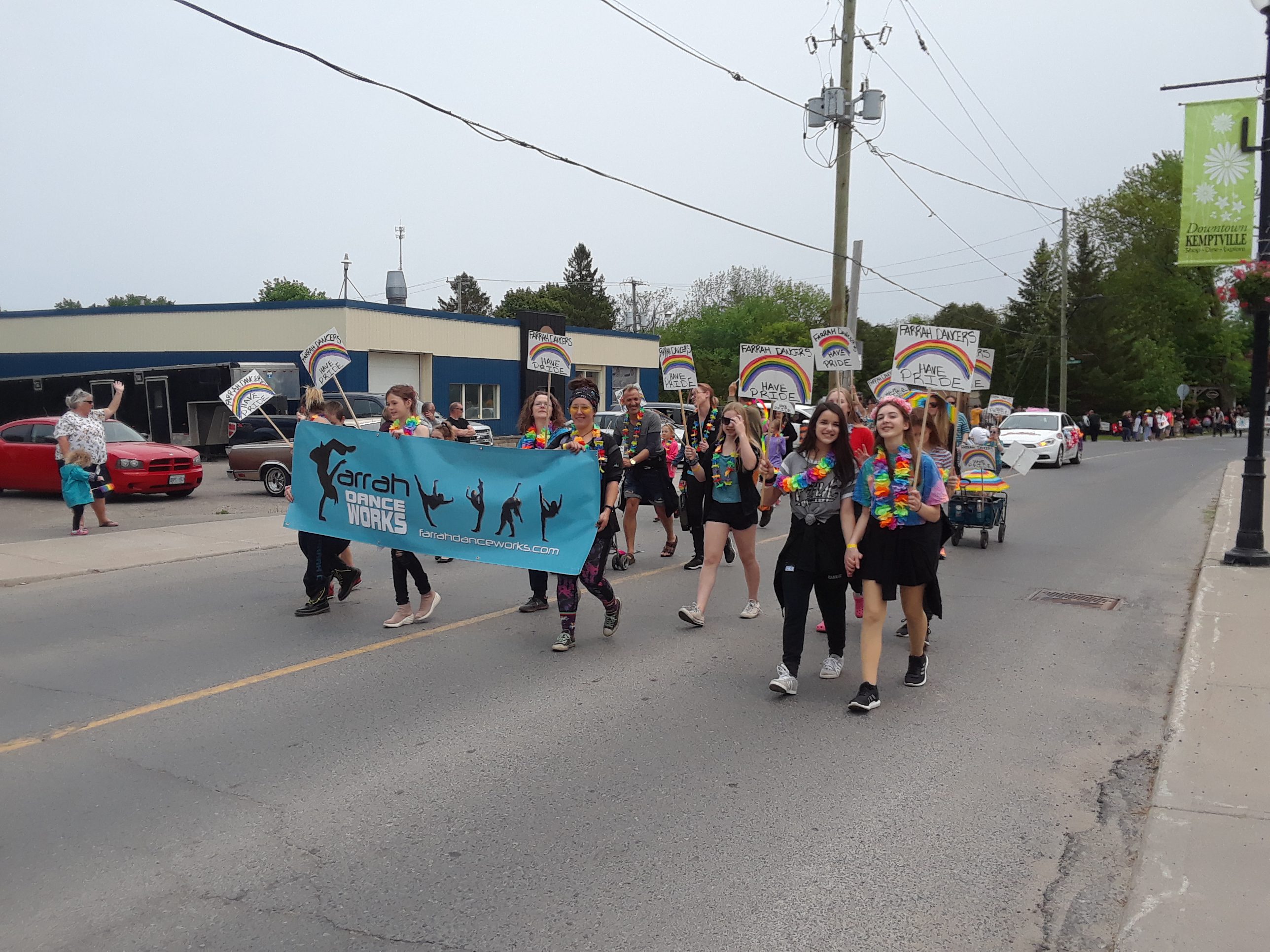North Grenville holds first Pride Event photo