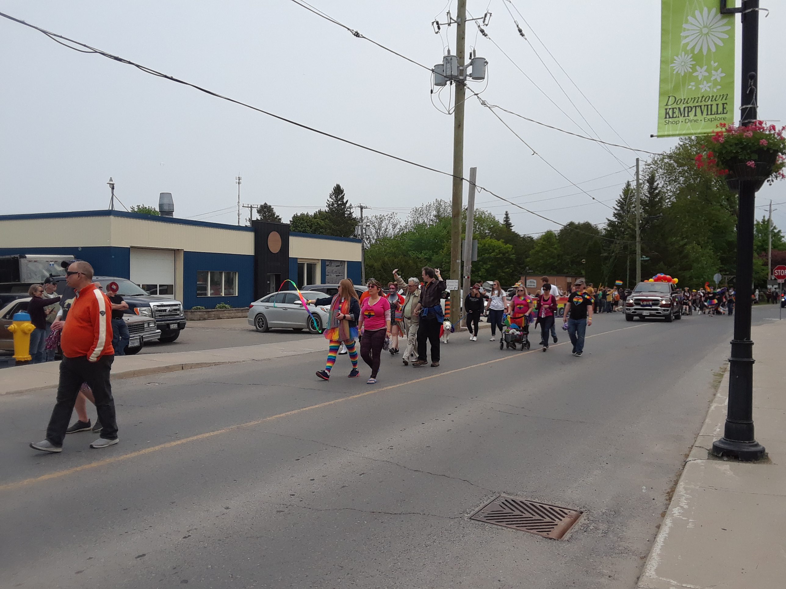 North Grenville holds first Pride Event pic photo picture