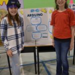 Brooke Tousignant & Andie Lavoie – SMB Science Fair