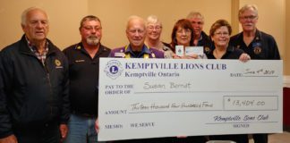 Kemptville Lions Club