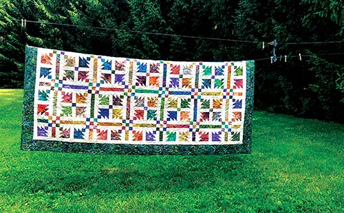 Kemptville District Hospital Auxiliary’s Quilt Raffle