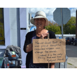 Sheila Cook – Climate Change Strike resized