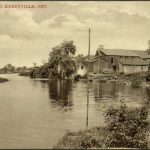3. Mill on the river