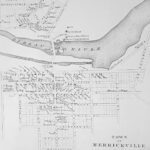 Merrickville, 1860s