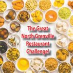 restaurant challenge