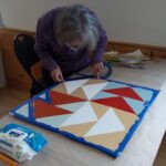 IPM Barn Quilt pic