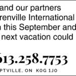 Gravitate Travel_North Dundas Print Full Bottom Banner 10 x 2 August & September