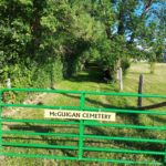 McGuigan Cemetery Gate 20220819_174417