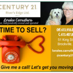 century 21 on line ad