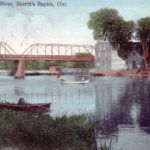 Burritt’s Rapids, 1908