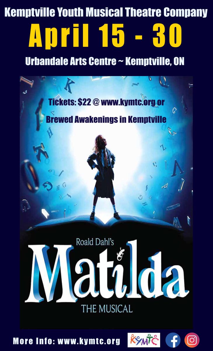 Matilda the Musical image