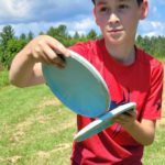 Local disc golfer heading to the World Juniors